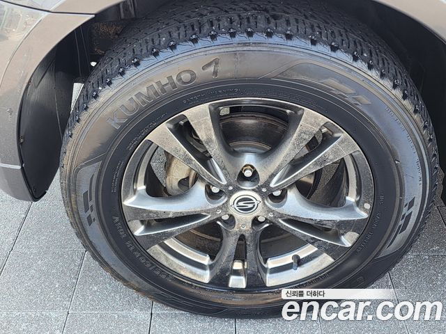KG Mobility Rexton 2011 — photo 20