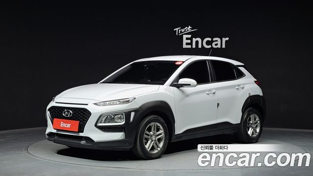 Hyundai Kona 2018 — photo 1