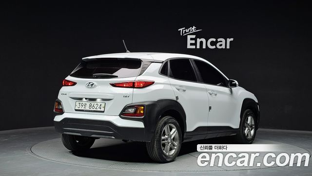 Hyundai Kona 2018 — photo 2