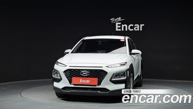 Hyundai Kona 2018 — photo 3
