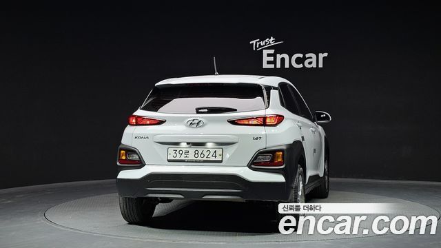 Hyundai Kona 2018 — photo 4