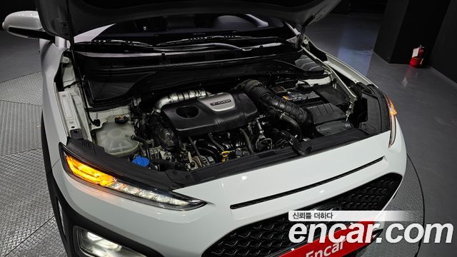 Hyundai Kona 2018 — photo 6