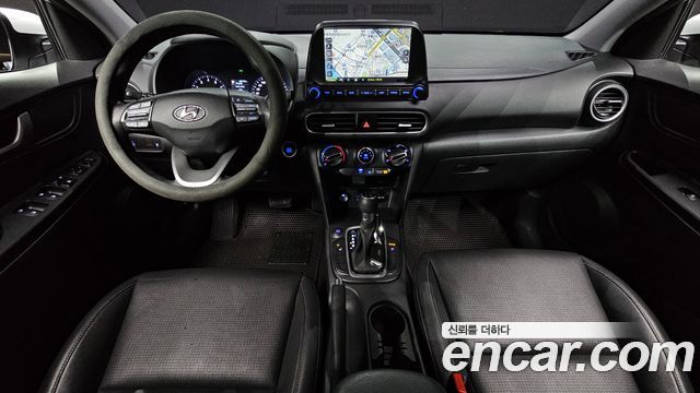 Hyundai Kona 2018 — photo 10