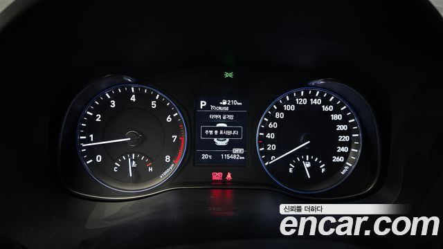 Hyundai Kona 2018 — photo 11