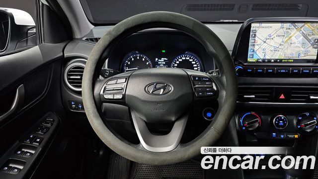 Hyundai Kona 2018 — photo 19