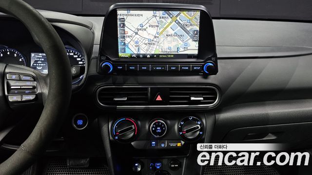 Hyundai Kona 2018 — photo 20