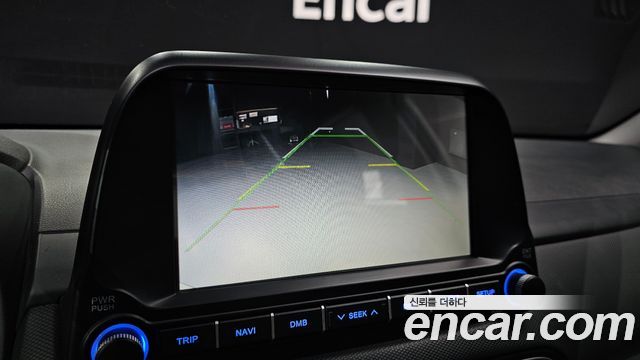 Hyundai Kona 2018 — photo 21