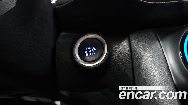 Hyundai Kona 2018 — photo 22