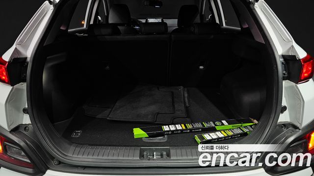 Hyundai Kona 2018 — photo 26