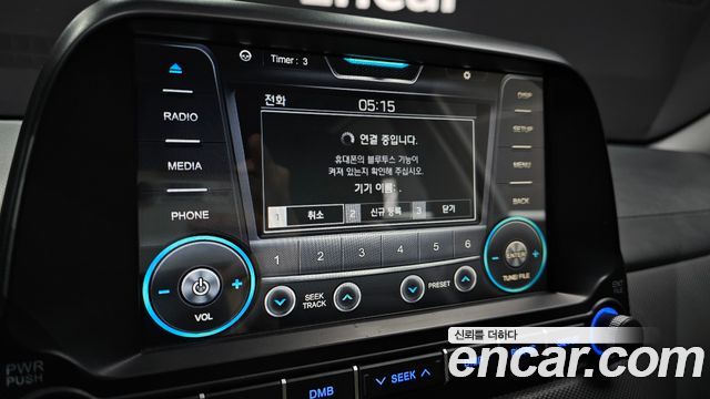 Hyundai Kona 2018 — photo 28