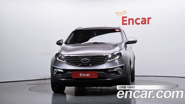 Kia Sportage 2012 — photo 3