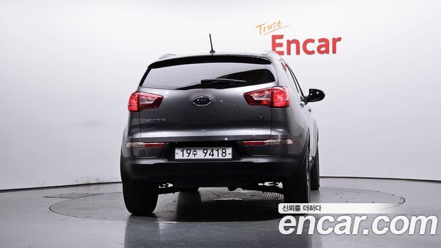 Kia Sportage 2012 — photo 4