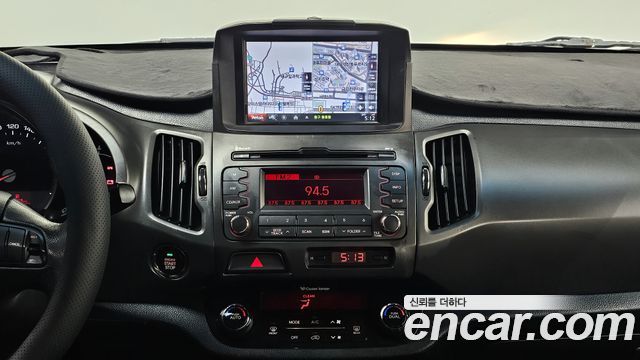 Kia Sportage 2012 — photo 21