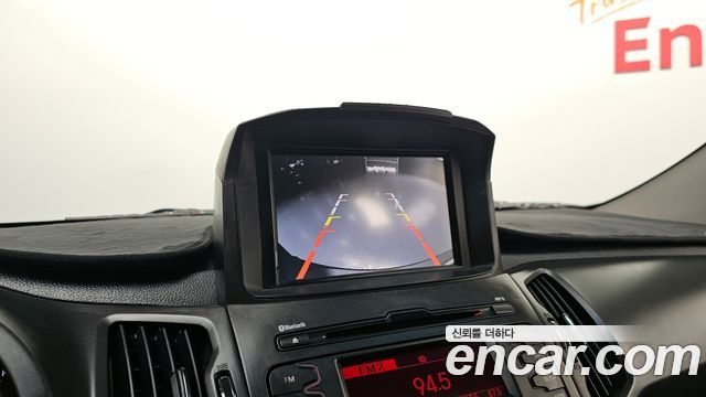 Kia Sportage 2012 — photo 22