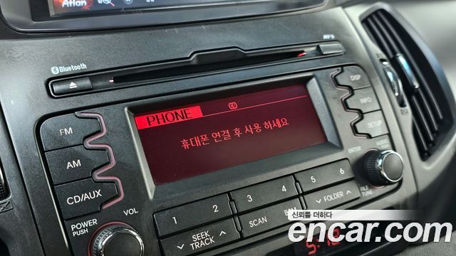 Kia Sportage 2012 — photo 23