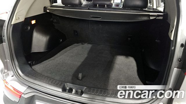 Kia Sportage 2012 — photo 27