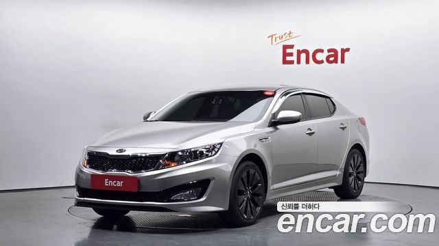 Kia K5 2013 — photo 1