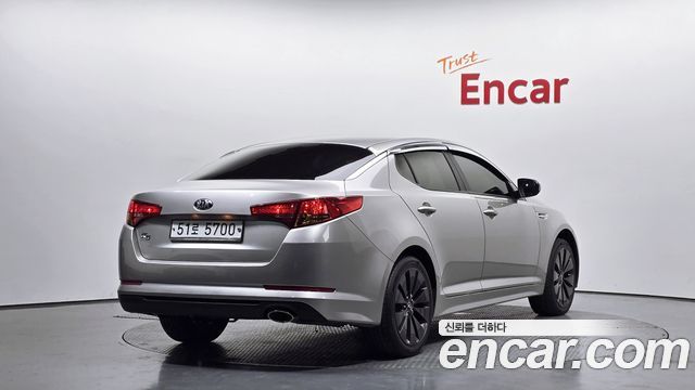 Kia K5 2013 — photo 2