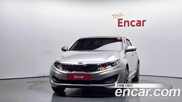 Kia K5 2013 — photo 3