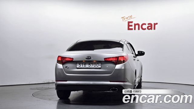 Kia K5 2013 — photo 4