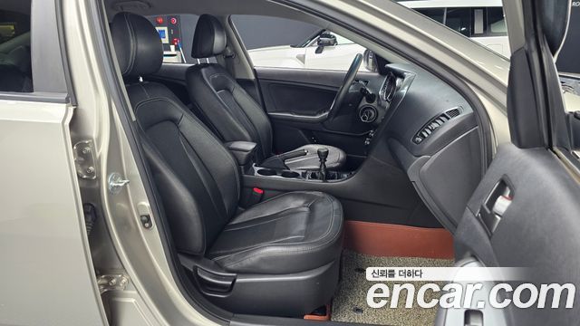Kia K5 2013 — photo 13