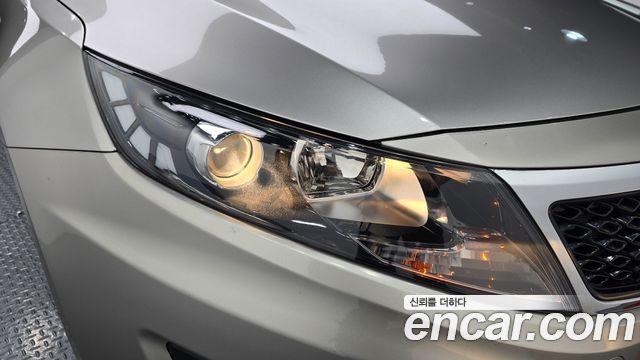 Kia K5 2013 — photo 8