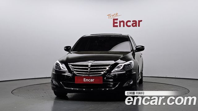 Hyundai Genesis 2012 — photo 3