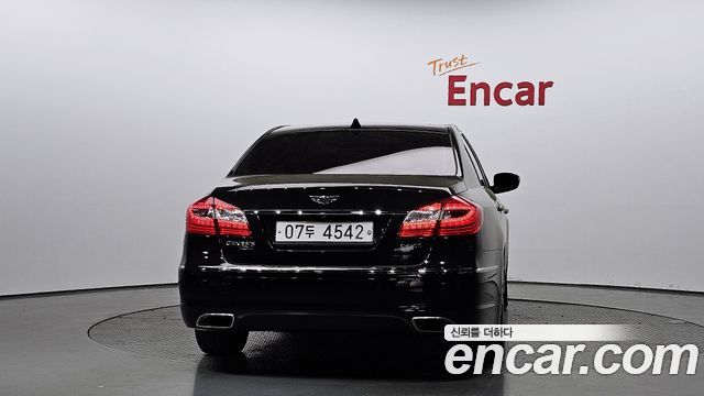 Hyundai Genesis 2012 — photo 4
