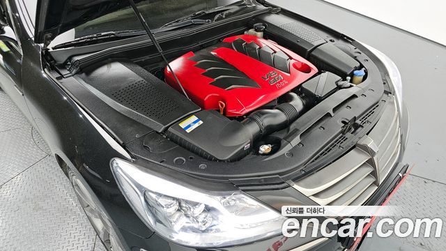 Hyundai Genesis 2012 — photo 6