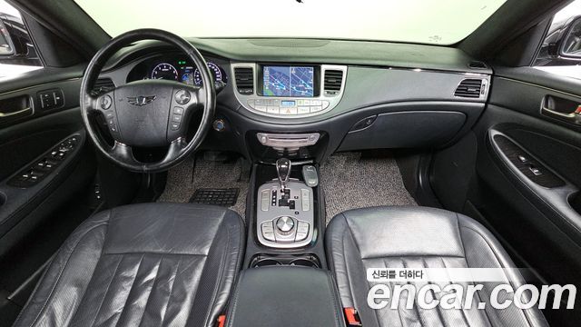 Hyundai Genesis 2012 — photo 7