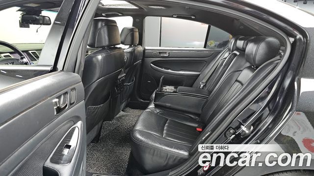 Hyundai Genesis 2012 — photo 11