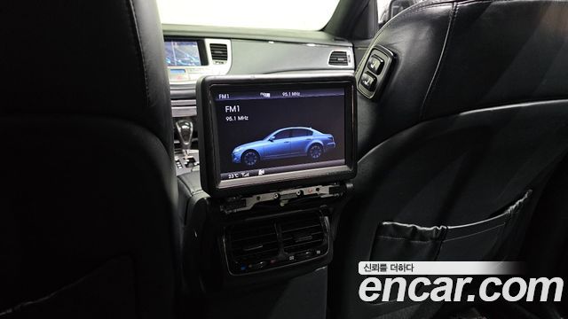 Hyundai Genesis 2012 — photo 20
