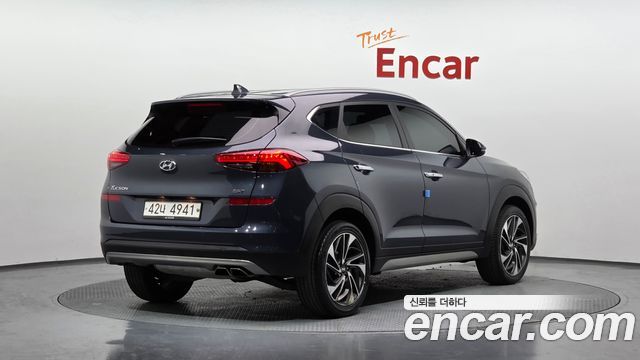 Hyundai Tucson 2019 — photo 2