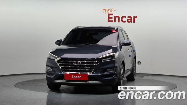 Hyundai Tucson 2019 — photo 3