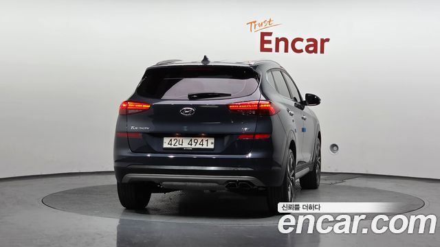 Hyundai Tucson 2019 — photo 4