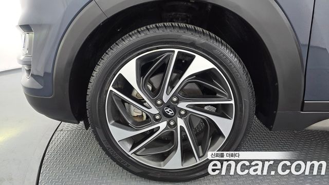 Hyundai Tucson 2019 — photo 5