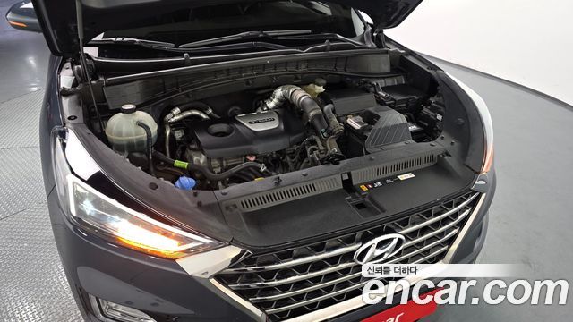 Hyundai Tucson 2019 — photo 6