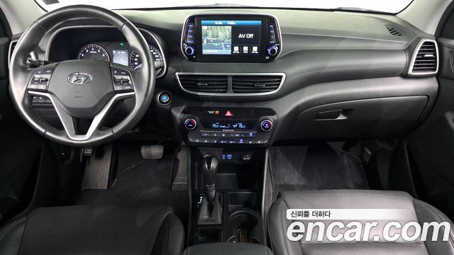 Hyundai Tucson 2019 — photo 10