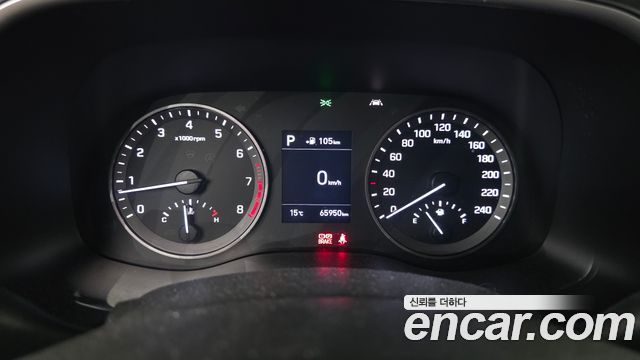Hyundai Tucson 2019 — photo 11