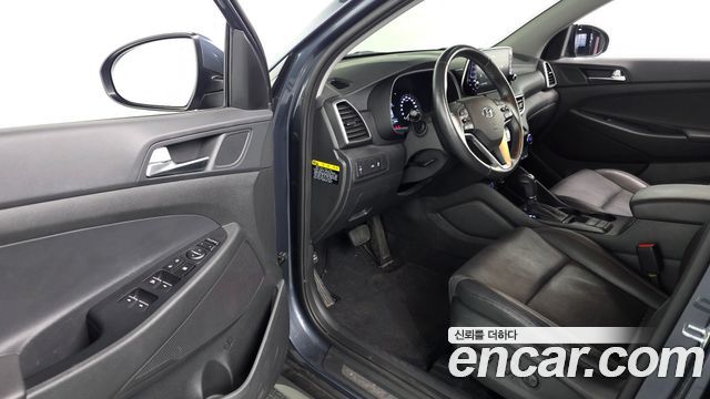 Hyundai Tucson 2019 — photo 13