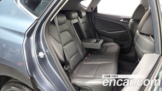 Hyundai Tucson 2019 — photo 17