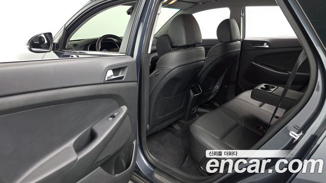 Hyundai Tucson 2019 — photo 18