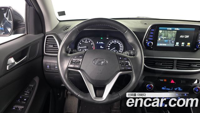 Hyundai Tucson 2019 — photo 19