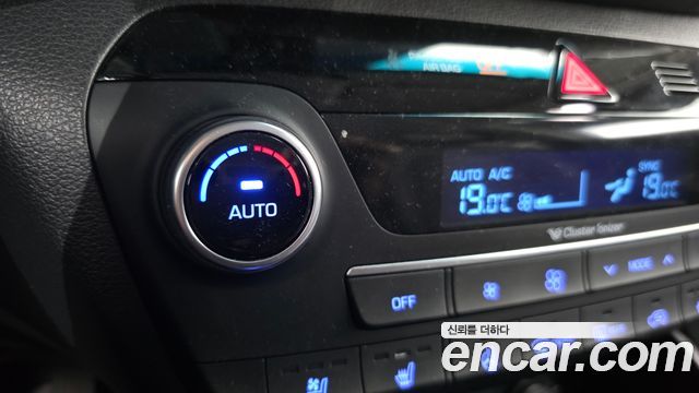Hyundai Tucson 2019 — photo 22