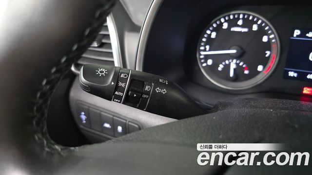 Hyundai Tucson 2019 — photo 25