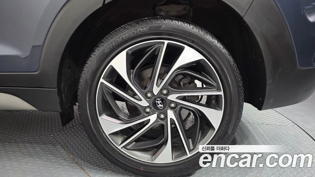 Hyundai Tucson 2019 — photo 7