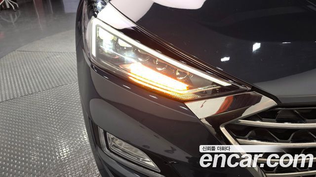 Hyundai Tucson 2019 — photo 8