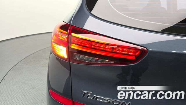 Hyundai Tucson 2019 — photo 9
