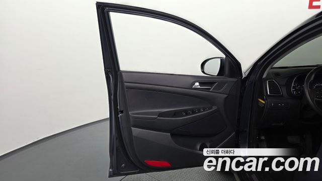 Hyundai Tucson 2019 — photo 14