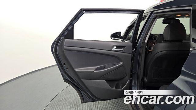 Hyundai Tucson 2019 — photo 15